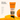 MUDMASKY French Kiss Lip Balm tube in orange and dark green, standing upright on orange slices with the text 'Skincare Simplified' and feature callouts on a light beige background.