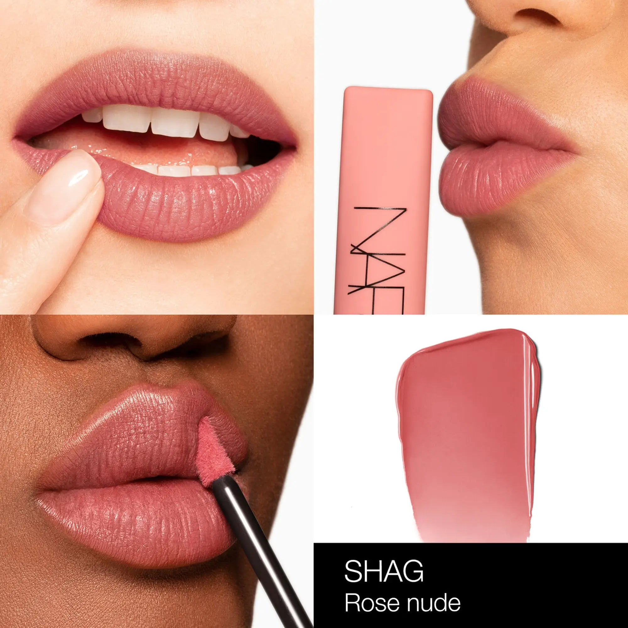 Air Matte Lip Color - Be in the Pink