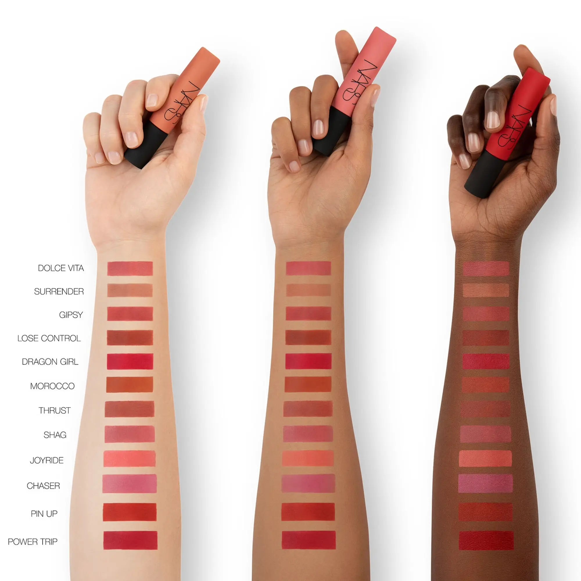 Air Matte Lip Color - Be in the Pink