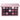 Makeup palette with various shades of pink and purple eyeshadows, branded as Natasha Denona Retro Palette.