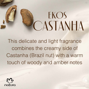 Ekos Castanha Foot Cream