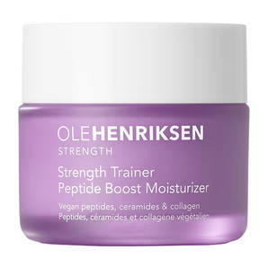 Strength Trainer Peptide Boost Moisturizer