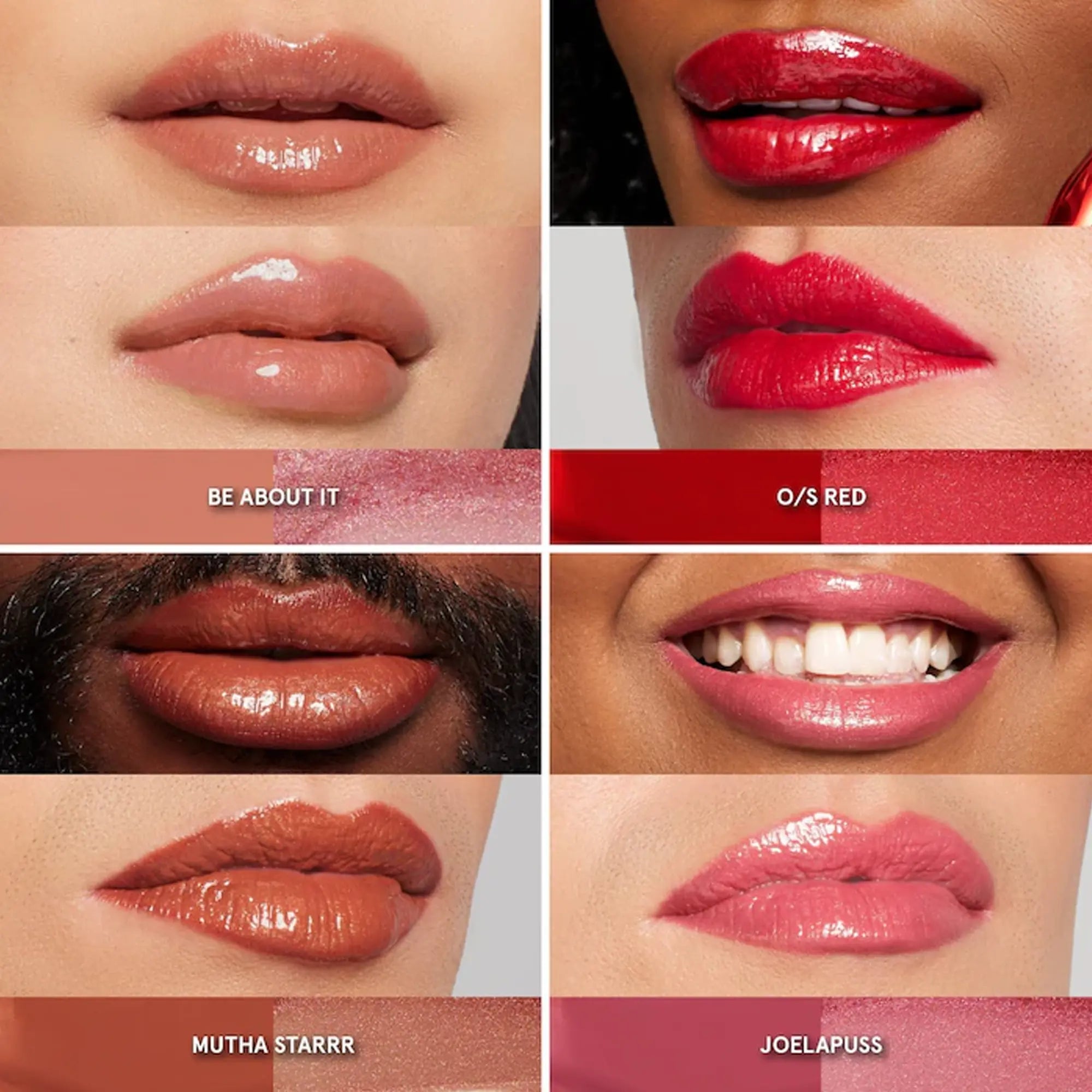 Lip Snatcher Hydrating Liquid Lipstick and Lip Gloss Duo - Be in the Pink