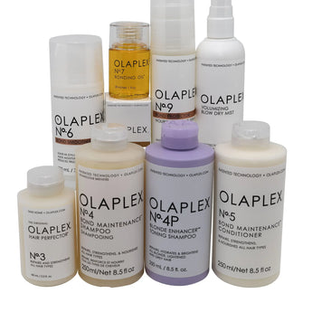 Olaplex Volumizing Blow Dry Mist - Be in the Pink