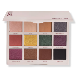 Identity Two Eyeshadow Palette