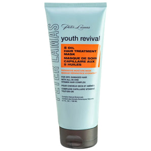 Youth Revival 5 Oil Hair Treatment Mask - Be in the Pink