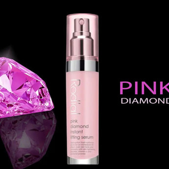 Pink Diamond Instant Lifting Serum - Be in the Pink