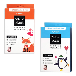 Daily Facial Masks