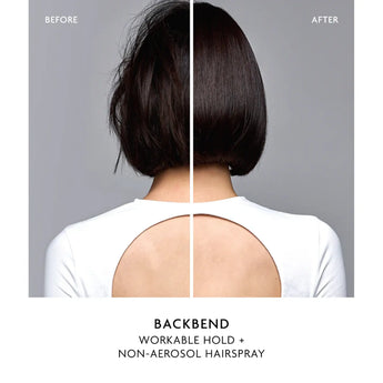 Backbend Workable Hold + Non-Aerosol Hairspray - Be in the Pink