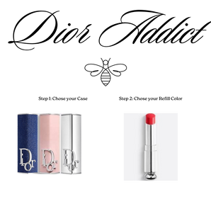Dior Addict Shine Couture Lipstick Case