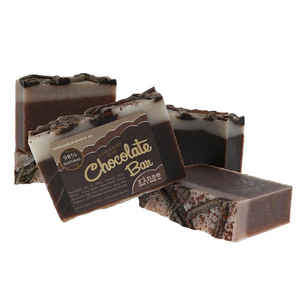 Chocolate Bar Hand & Body Soap