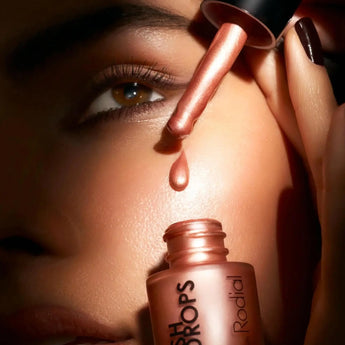 Blush Drops - Sunset Kiss - Be in the Pink