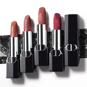 Rouge Dior Plan de Paris Collection Couleur Couture Lipstick - Be in the Pink