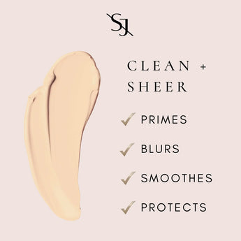 Luxury Sun Ritual Pore Smoothing Face Sunscreen SPF 30 - Be in the Pink