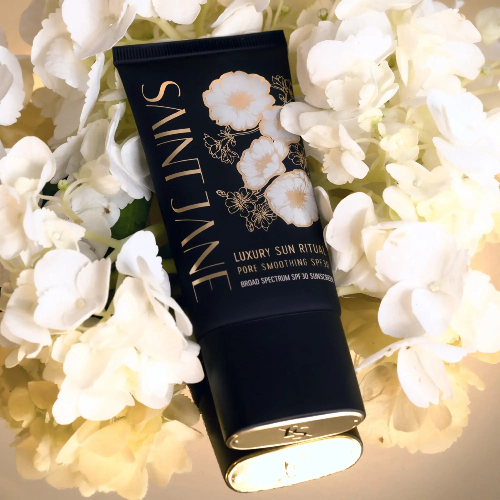 Luxury Sun Ritual Pore Smoothing Face Sunscreen SPF 30 - Be in the Pink