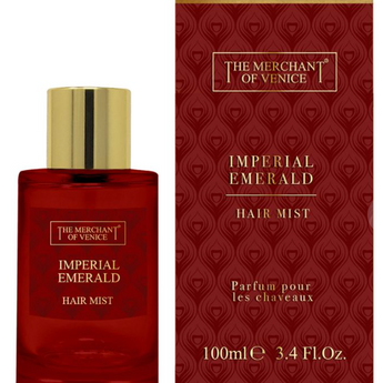 Imperial Emerald Hair Mist