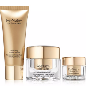 Live A Life Of Extraordinary Beauty Re-Nutriv Ultimate Diamond Gift 3-Pc Set