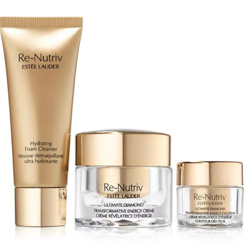 Live A Life Of Extraordinary Beauty Re-Nutriv Ultimate Diamond Gift 3-Pc Set - Be in the Pink