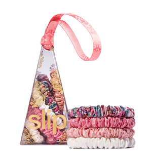 Skinny Scrunchie Ornament