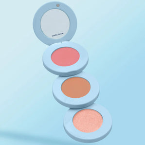 Stack the Odds Blush, Bronzer & Highlighter 3-in-1 Compact - Be in the Pink