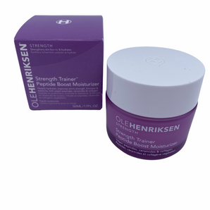 Ole Henriksen Strength Trainer Peptide Boost Moisturizer