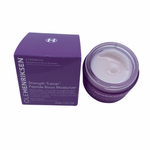 Ole Henriksen Strength Trainer Peptide Boost Moisturizer