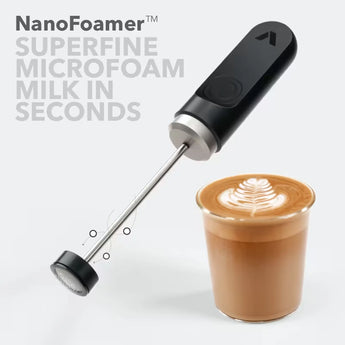 NanoFoamer V2 Milk Frother - Be in the Pink