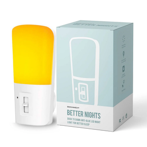 Anti-Blue LED Night Light - Amber
