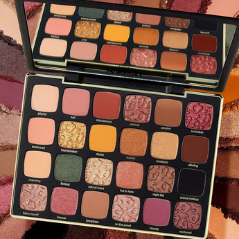 Maneater After Dark Eyeshadow Palette - Be in the Pink