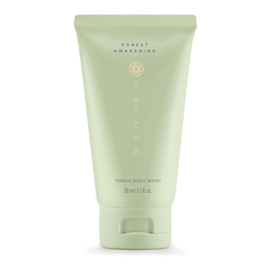 Forest Awakening Hinoki Body Wash Travel Size