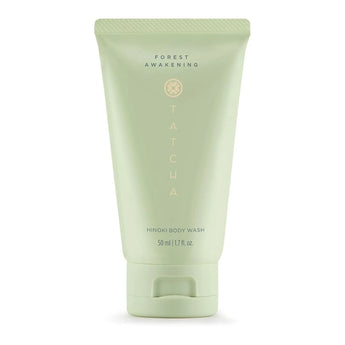 Forest Awakening Hinoki Body Wash Travel Size - Be in the Pink