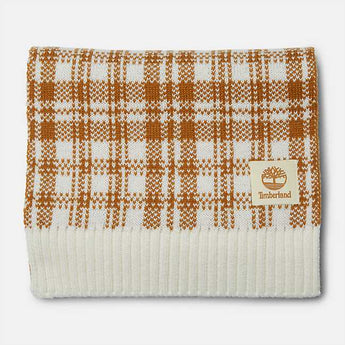 Plaid Scarf - Be in the Pink