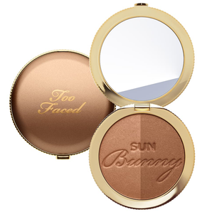 Sun Bunny Radiant Duo-Tone Sunkissed Powder Bronzer