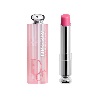 Dior Addict Lip Glow Color Revive Balm - Be in the Pink