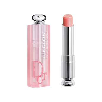 Dior Addict Lip Glow Color Revive Balm - Be in the Pink