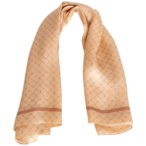 Silk Foulard Scarf