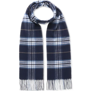Classic Plaid Cashmink Scarf