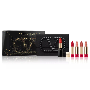 Luxury Lipstick Compact and Refills Set