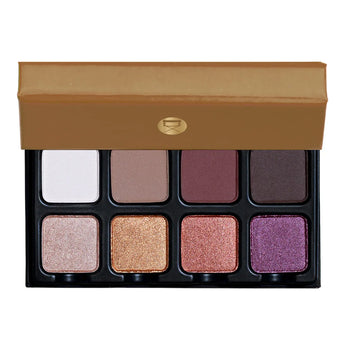 Petit Pro 1 Eyeshadow Palette - Be in the Pink