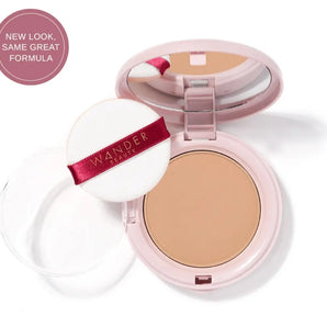 Wanderlust Powder Foundation - Be in the Pink