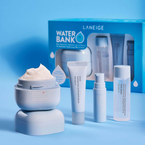 Water Bank Blue Hyaluronic Hydration Set