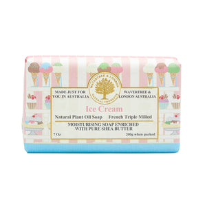 Ice Cream Bar Soap - Be in the Pink