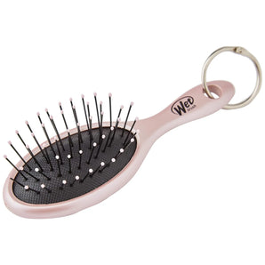 Wet Brush Keychain - Be in the Pink