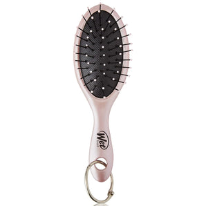 Wet Brush Keychain - Be in the Pink