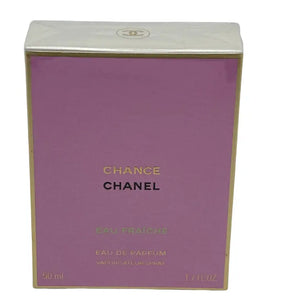 Chance Eau Fraiche Eau De Parfum By Chanel - Be in the Pink