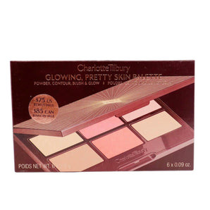 Charlotte Tilbury Glowing Pretty Skin Palette