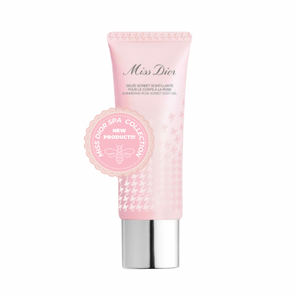 Miss Dior Shimmering Rose Body Gel