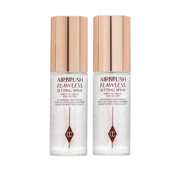 Airbrush Flawless Setting Spray Duo - Be in the Pink