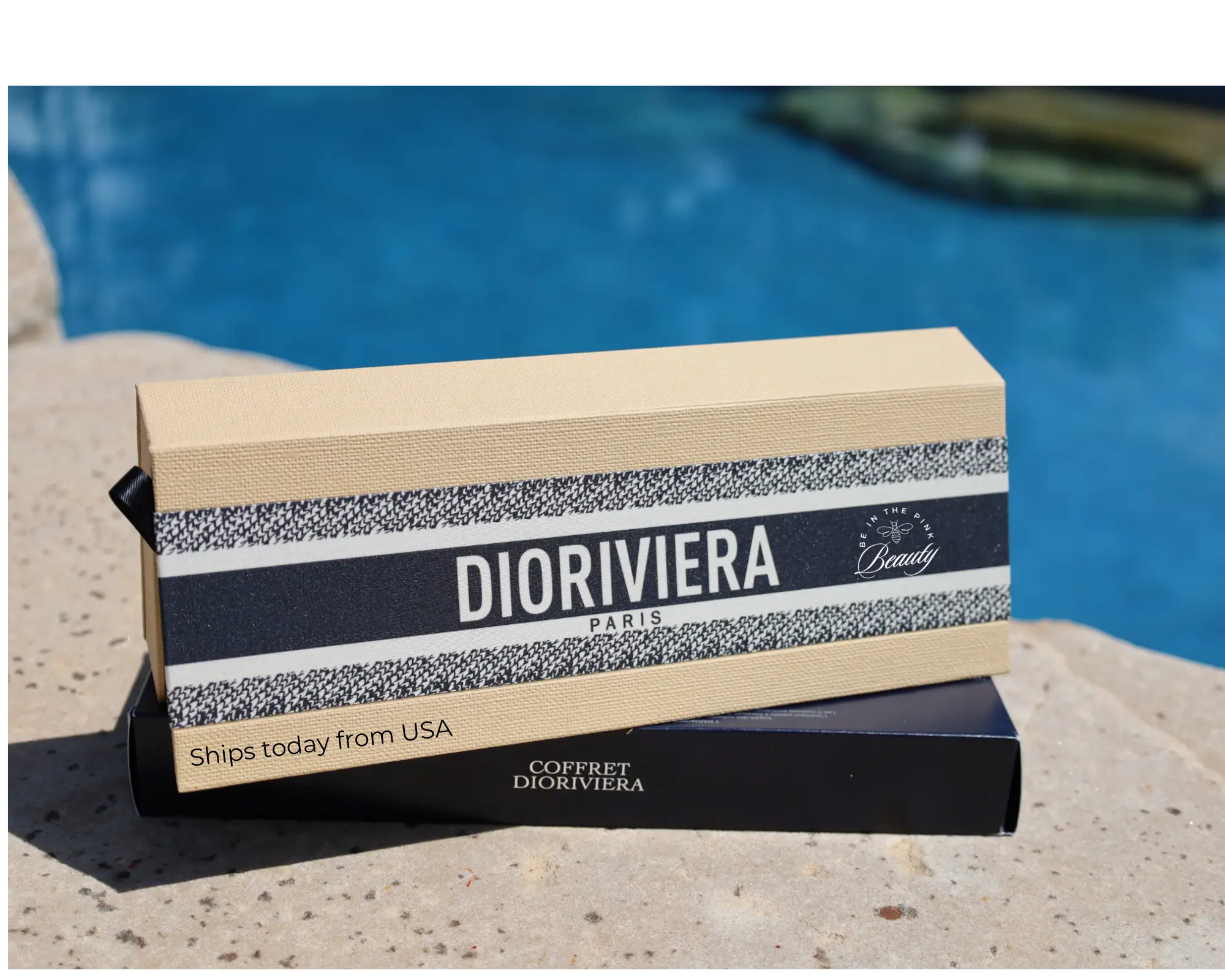 Dioriviera Coffret - Nail and Eyeshadow Collection – Be in the Pink Dioriviera Coffret - Nail and Eyeshadow Collection – Be in the Pink