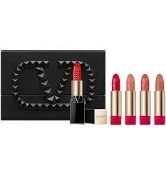 Luxury Lipstick Compact and Refills Set - Be in the Pink